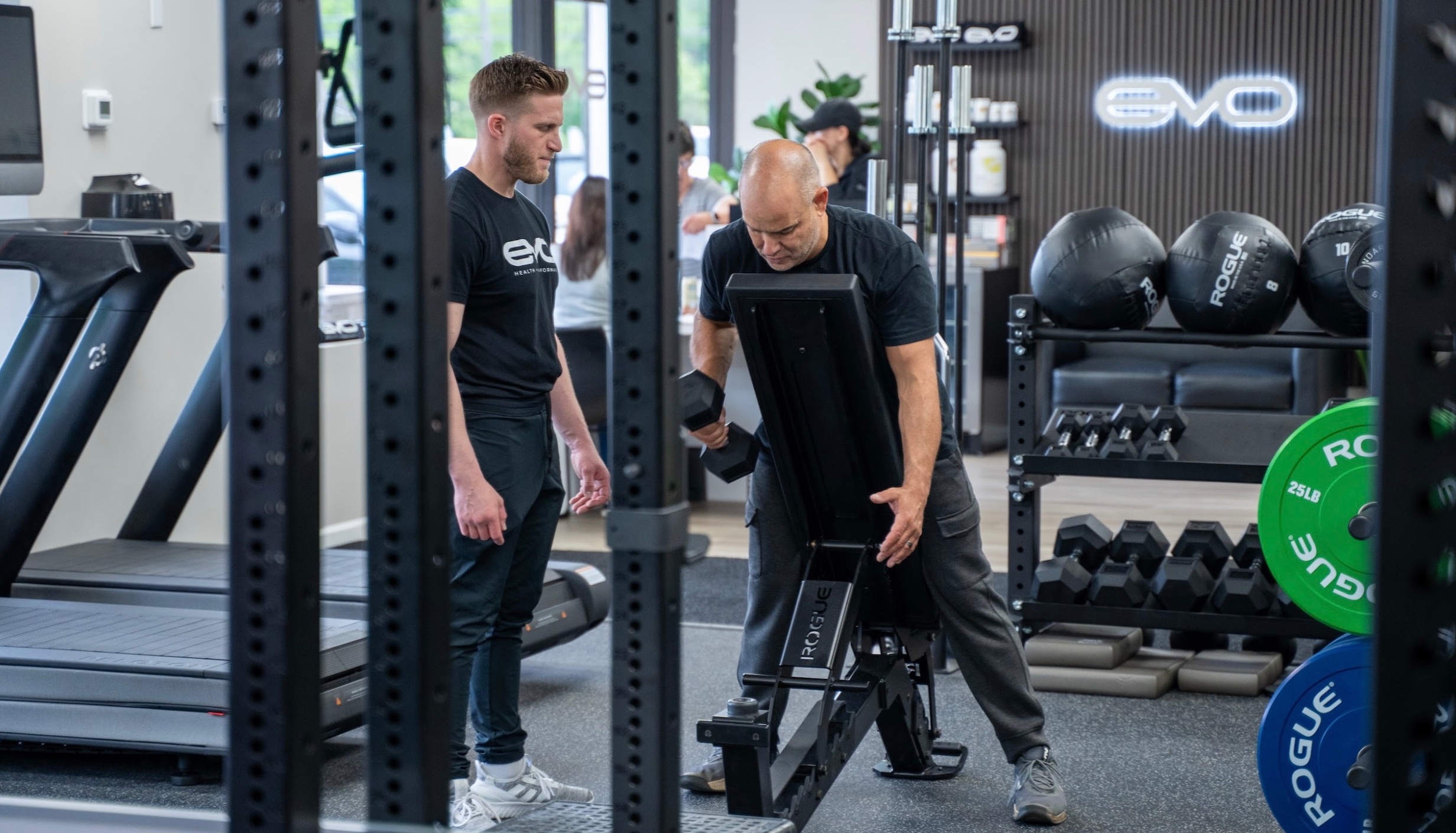 EVO training